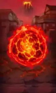 Pompeii Lava Hold and Win
