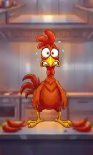 Red Hot Chilli Chickens